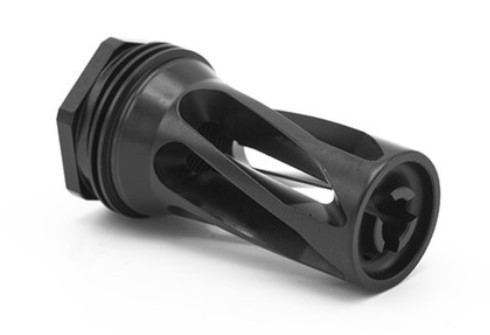 HUX FLASH HIDER-QD 556 1/2X28 - Taurus Savings